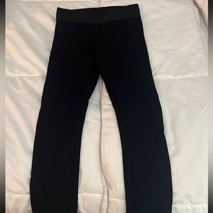 BCBG MaxAzria leggings black size XS